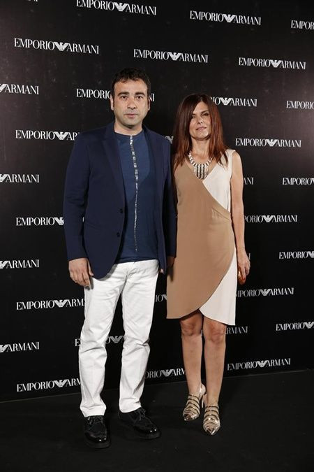 Emporio Armani Suadiye açıldı - Resim: 15