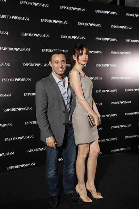 Emporio Armani Suadiye açıldı - Resim: 4
