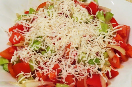 Türkiye'den 6 lezzet de listede! Dünyanın en iyi salataları açıklandı - Resim: 10