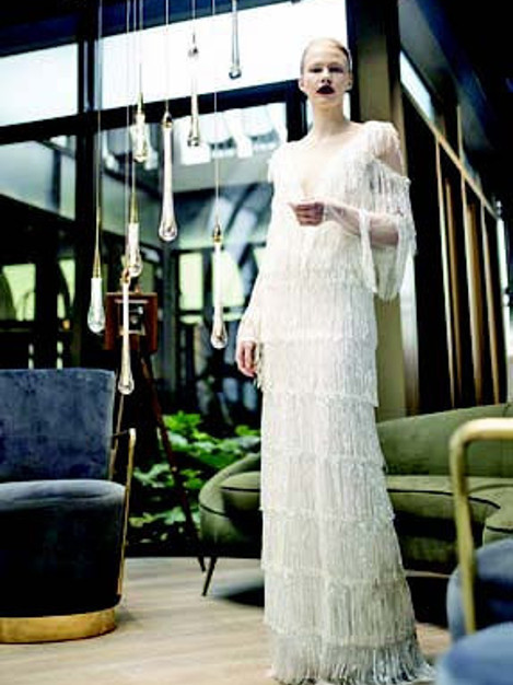 Gelinliğini kişiliğine göre seç: Prenses misin, bohem mi? - Resim : 1