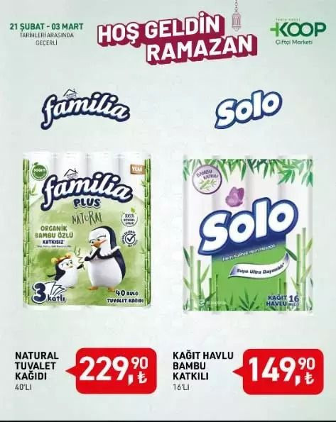 TARIM KREDİ KOOPERATİFİ AKTÜEL KATALOĞU: 21 Şubat-3 Mart 2025 Tarihlerinde Hangi Ürünler İndirimli? - Resim: 7