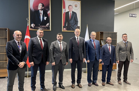 KOBİ'lerden sanayicilere müjde: Sanayi devlerinin ithal ettiği parçaları KOBİ'ler üretecek - Resim : 1