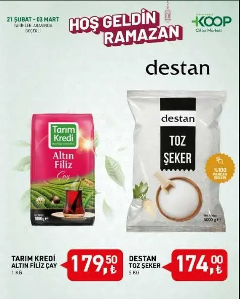 TARIM KREDİ KOOPERATİFİ AKTÜEL KATALOĞU: 21 Şubat-3 Mart 2025 Tarihlerinde Hangi Ürünler İndirimli? - Resim: 8