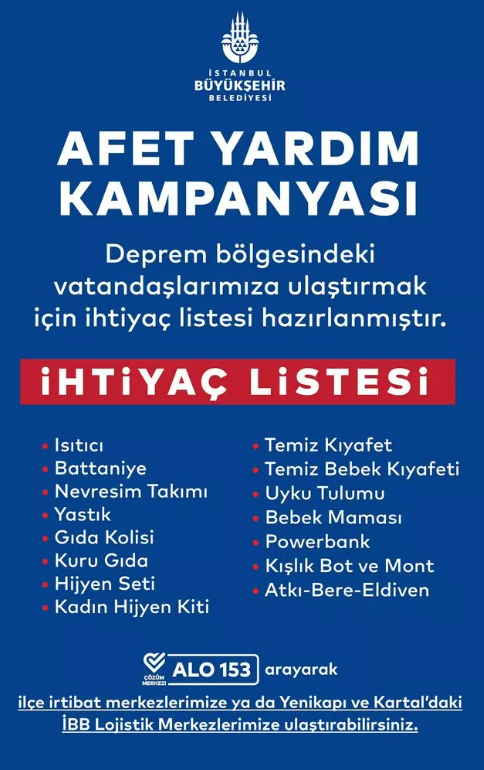 Deprem bölgelerine uzaktan yardım nasıl yapılır? - Resim : 13