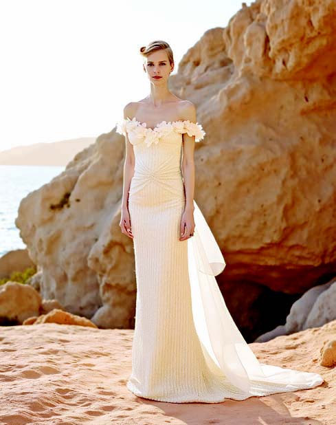 Gelinliğini kişiliğine göre seç: Prenses misin, bohem mi? - Resim : 2