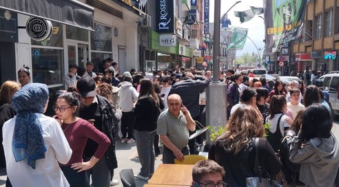 İstanbul'da ilçe ilçe depremin hissedilen şiddeti belli oldu!