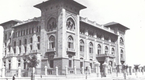 100 yıl önceki şehir planlaması dünyaya örnek oldu