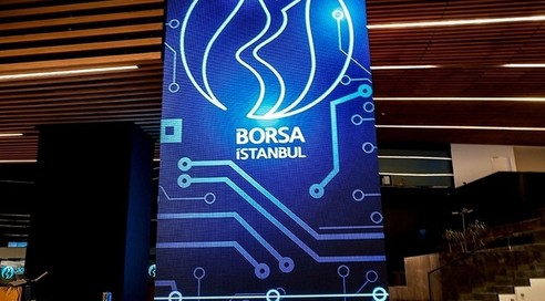Borsa İstanbul günü düşüşle tamamladı
