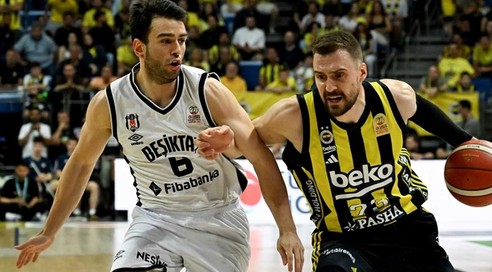 Fenerbahçe Beko Beşiktaş Fibabanka maçı saat kaçta, hangi kanalda? Şifresiz mi?