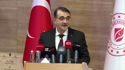 Bakan Dönmez, "Dünyada birinci sıradayız" diyerek duyurdu