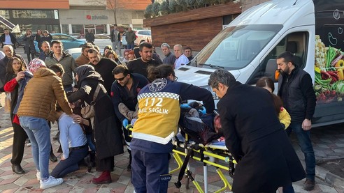 Eski Ülkü Ocakları Genel Başkanı Sinan Ateş'e silahlı saldırı