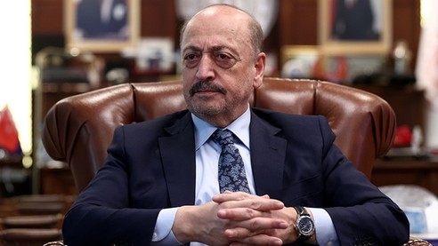 Bakan Bilgin'den 'EYT' mesajı