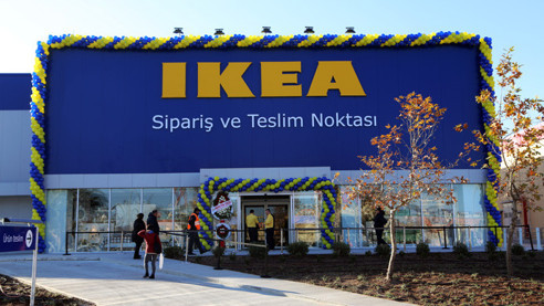 IKEA Adana'da