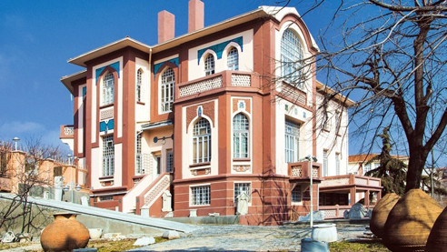 Keyifli bir Trakya molası