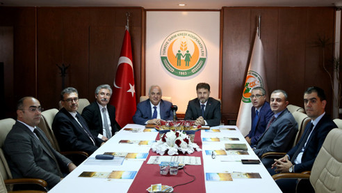 Tüccar aradan çıkacak, çiftçi makarnalık buğdayı doğrudan satacak