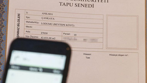 QR kodlu yeni tapular geliyor