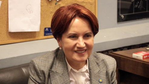 Akşener'den ittifak açıklaması