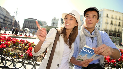 Antalya için 12 milyon turist beklentisi