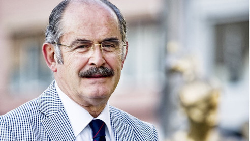 Vehbi Koç Ödülü Büyükerşen'in