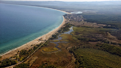 Nüfusunun 7 katı kadar turist ağırladı