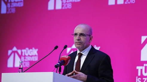 "Dünya ekonomisi bir toparlanma içerisinde"