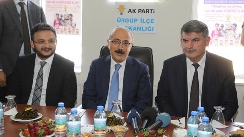 "2023 hedefleri 2019'dan geçiyor"