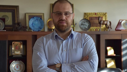 Karabük TSO'da Mescier dönemi