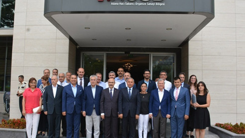 AOSB’de metrekaresi 150 TL’ye arsa