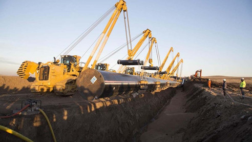 EBRD'den TAP'a 500 milyon euro finansman