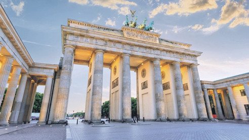 Sizin Berlin'iniz hangisi?