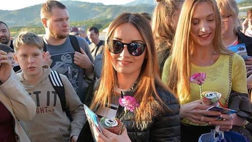 Turistler bu yıl Türkiye'ye hücum etti