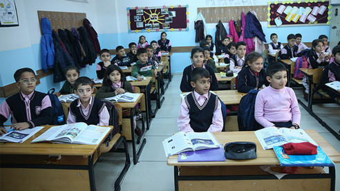 İlk ders zili yarın çalacak