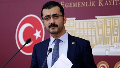 Eren Erdem hakkında tahliye kararı