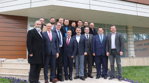 İşbirliği fırsatları konuşuldu