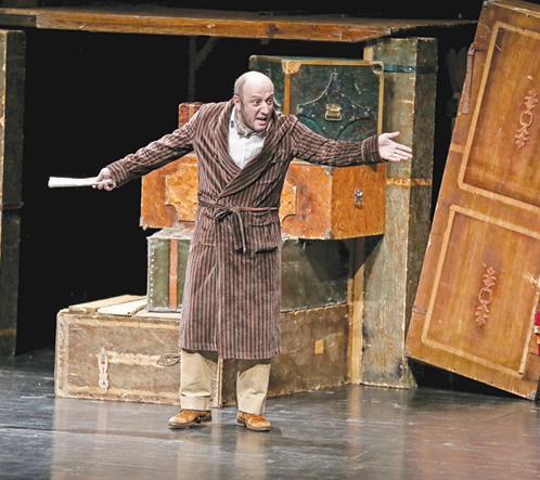 Sanatın eşiğinde durmak - Resim : 1