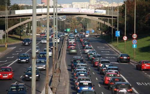 Trafikte de birinciyiz - Resim: 3