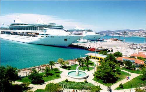 Rusların tercihi mekanda Kemer, otelde Reach - Resim: 10