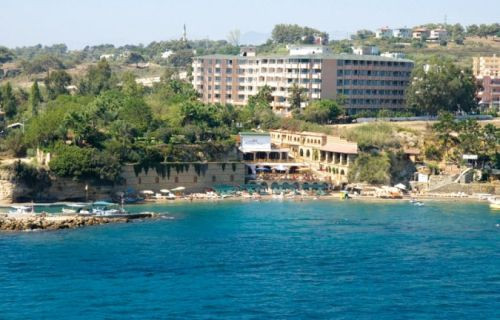 Rusların tercihi mekanda Kemer, otelde Reach - Resim: 21