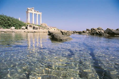 Rusların tercihi mekanda Kemer, otelde Reach - Resim: 4