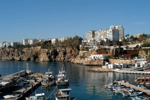 Rusların tercihi mekanda Kemer, otelde Reach - Resim: 7