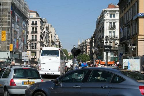 Trafikte de birinciyiz - Resim: 4