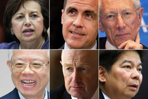 Dünyanın En Kötü MB Başkanları - Resim: 15