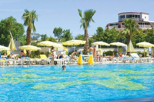 Rusların tercihi mekanda Kemer, otelde Reach - Resim: 12