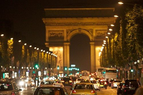 Trafikte de birinciyiz - Resim: 7