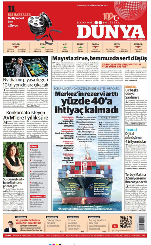 İhracatçı 3 Ocak'ta döviz müjdesi bekliyor - Resim : 2