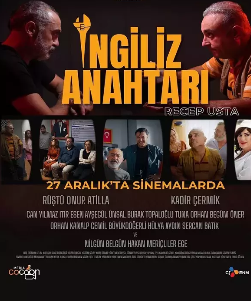 Bu hafta hangi filmler vizyona girecek? (27 Aralık 2024) - Resim: 6