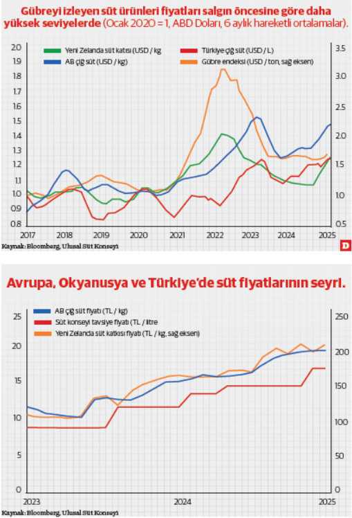 Her dolar, güçlü bir dolar değildir: “Kiwi Doları”, süt fiyatları ve Türkiye’ye etkisi - Resim : 2