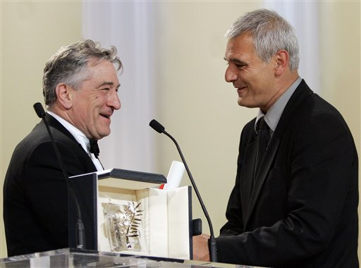 Cannes Film Festivali'nden Kareler - Resim: 7