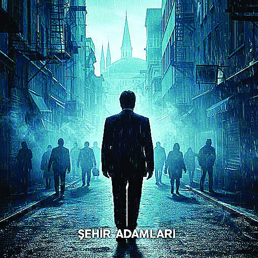 Haydi toplanın dizi çekiyoruz - Resim : 1