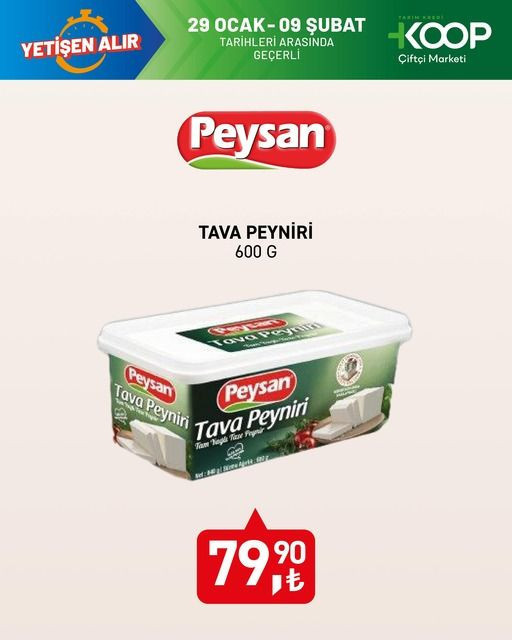 TARIM KREDİ KOOPERATİFİ İNDİRİM KATALOĞU! 4-9 Şubat 2025 Tarihlerinde Hangi Ürünler İndirimli? - Resim: 6